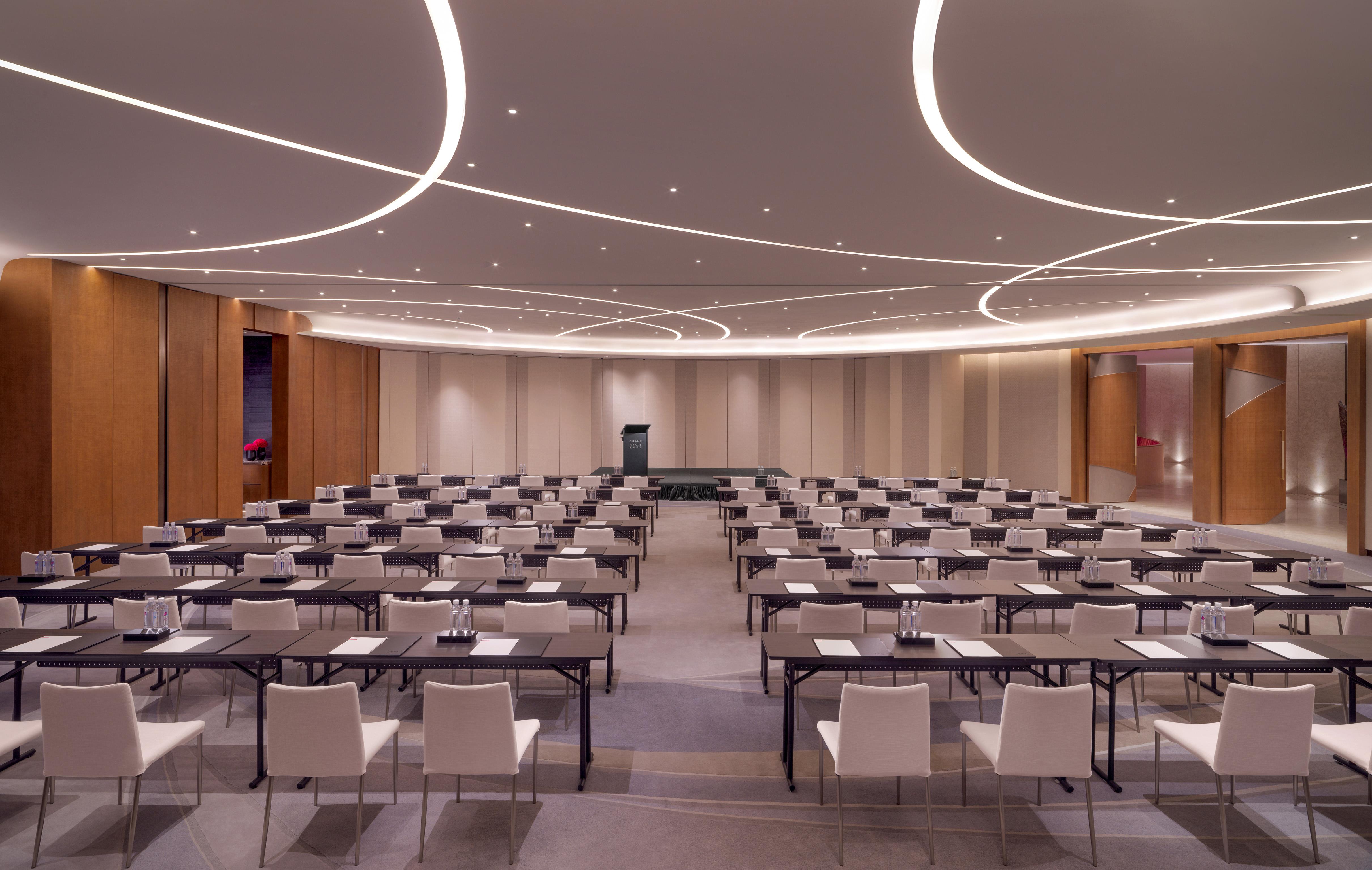 فندق Grand Hyatt Xi'An شيان المظهر الخارجي الصورة