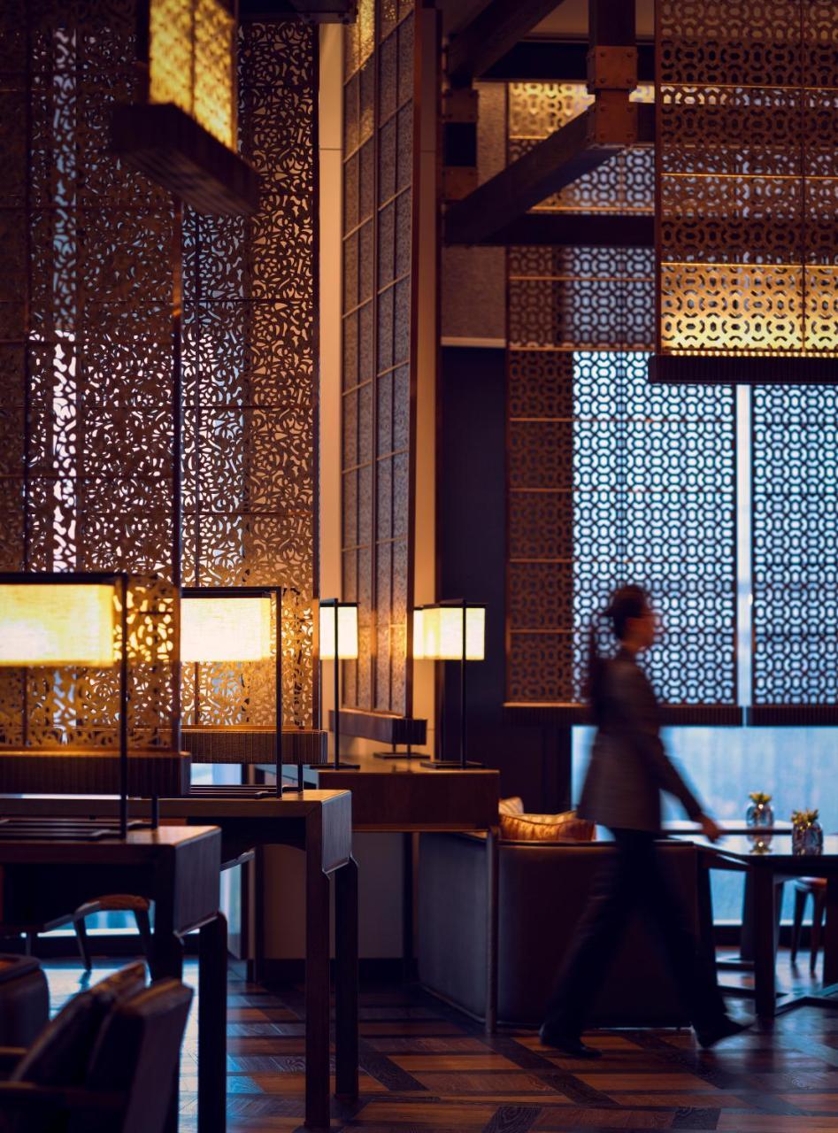 فندق Grand Hyatt Xi'An شيان المظهر الخارجي الصورة
