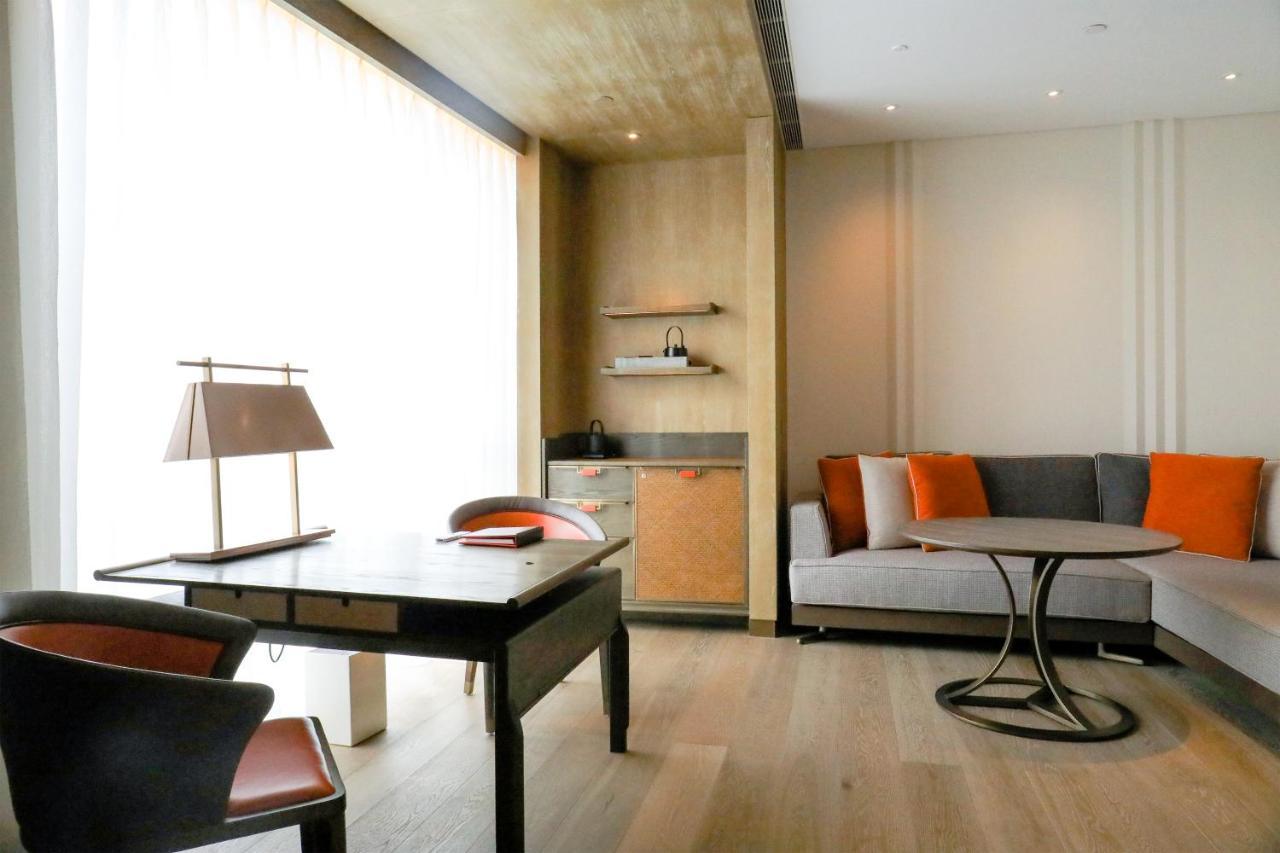 فندق Grand Hyatt Xi'An شيان المظهر الخارجي الصورة